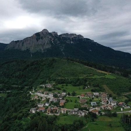 Appartamento Ginepro Pian dei Pradi Exterior foto