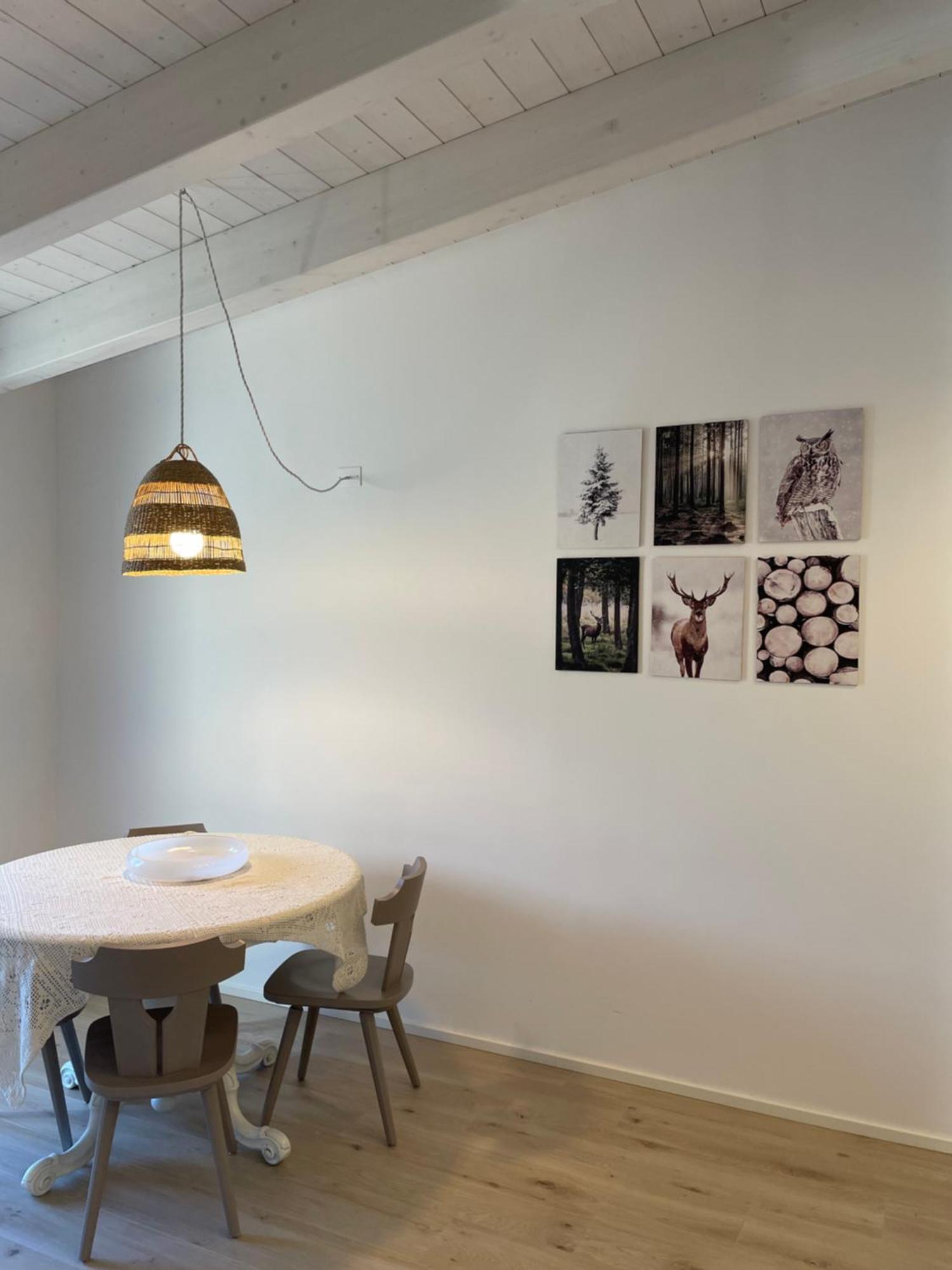 Appartamento Ginepro Pian dei Pradi Exterior foto